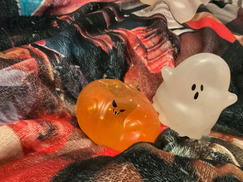Halloween Limited Edition Handmade Ball ruirui squishy toy