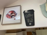 Etsy customer review photo