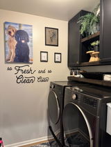 Etsy customer review photo