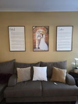 Etsy customer review photo