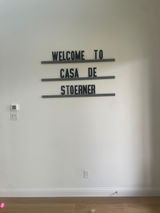 Etsy customer review photo