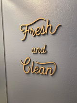 Etsy customer review photo