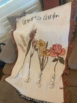 Etsy customer review photo