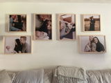 Etsy customer review photo