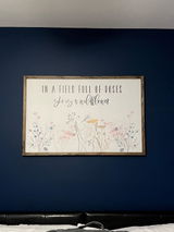 Etsy customer review photo