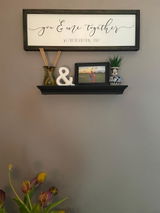 Etsy customer review photo
