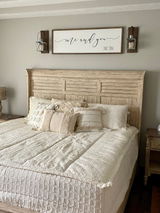 Etsy customer review photo