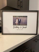 Etsy customer review photo
