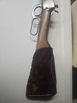 Butt-stock Cheek Riser for Hunting Rifle with 10 Loops