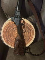 Butt-stock Cheek Riser for Hunting Rifle with 10 Loops