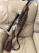 Butt-stock Cheek Riser for Hunting Rifle with 8 Loops