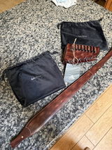 Rifle Sling with Adjustable Strap