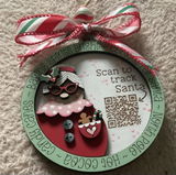 Etsy customer review photo