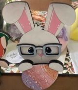 Etsy customer review photo