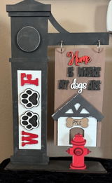 Etsy customer review photo