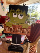 Etsy customer review photo