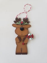 Etsy customer review photo