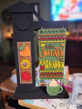 Etsy customer review photo