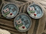 Etsy customer review photo