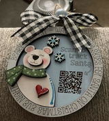 Etsy customer review photo