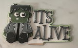 Etsy customer review photo