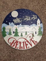 Etsy customer review photo
