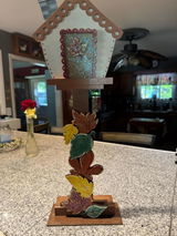 Etsy customer review photo