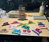 Etsy customer review photo