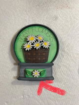 Etsy customer review photo