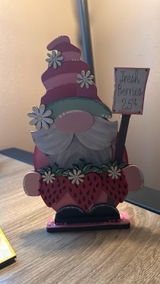 Etsy customer review photo