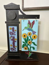 Etsy customer review photo