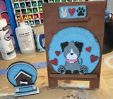 Etsy customer review photo