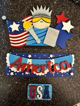 Etsy customer review photo