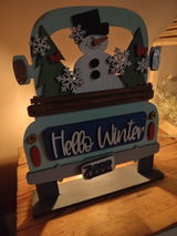 Etsy customer review photo