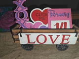 Etsy customer review photo