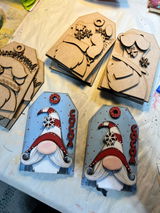 Etsy customer review photo