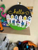 Etsy customer review photo