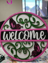 Etsy customer review photo