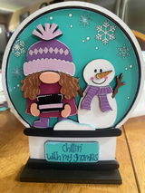 Etsy customer review photo