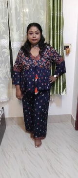 Mitali G. review photo