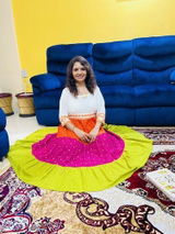 Meghavi D. review photo