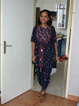 Neeharika review photo