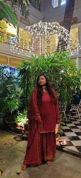 Rituparna B. review photo