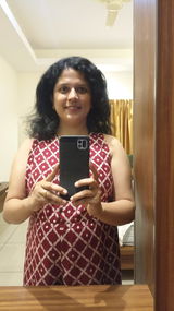 Reshma Jayanth review photo
