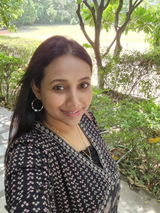 Amrita Saha review photo