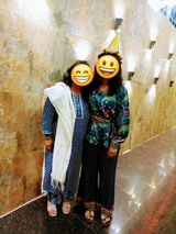 Juhi Kaushik review photo