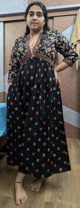 Pujitha Santosh review photo