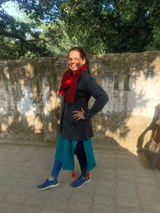 Minakshi review photo