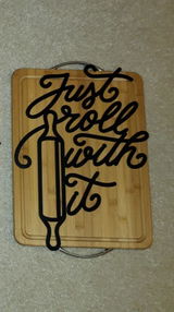 Etsy customer review photo