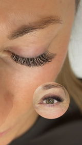 Elite Lashes Czech Republic review photo